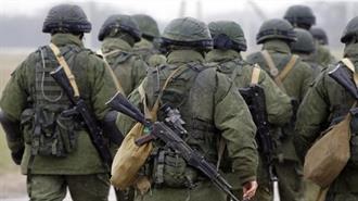 Το Κίεβο Zητεί από το ΝΑΤΟ Ένα Πακέτο Αποτροπής της Μόσχας- Η Ρωσία Καταγγέλλει Συσσώρευση Ουκρανικών Στρατευμάτων στο Ντονμπάς